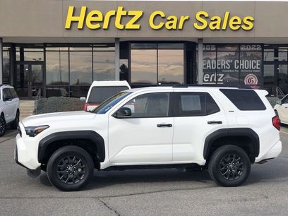 Used 2025 Toyota 4Runner SR5