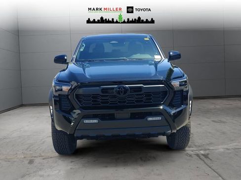 New 2026 Toyota Tacoma TRD Off-Road AWD/4WD image 8