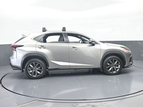 Used 2021 Lexus NX 300 F Sport w/ Package Accessory FWD image 7
