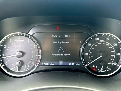 Used 2022 Nissan Armada SL RWD image 28