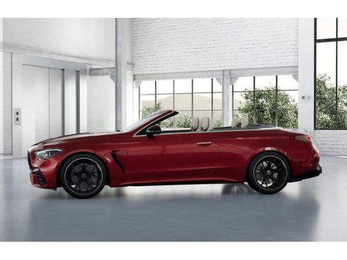 New 2026 Mercedes-Benz CLE 53 AMG 4MATIC Cabriolet image 34