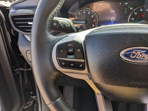 Certified 2024 Ford Explorer XLT RWD image 30
