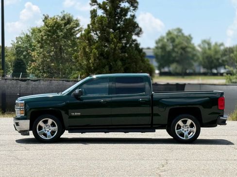 Used 2014 Chevrolet Silverado 1500 LT w/ Texas Edition, 1LT Trim RWD image 8