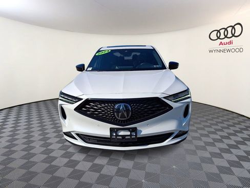 Used 2024 Acura MDX A-Spec AWD/4WD image 2