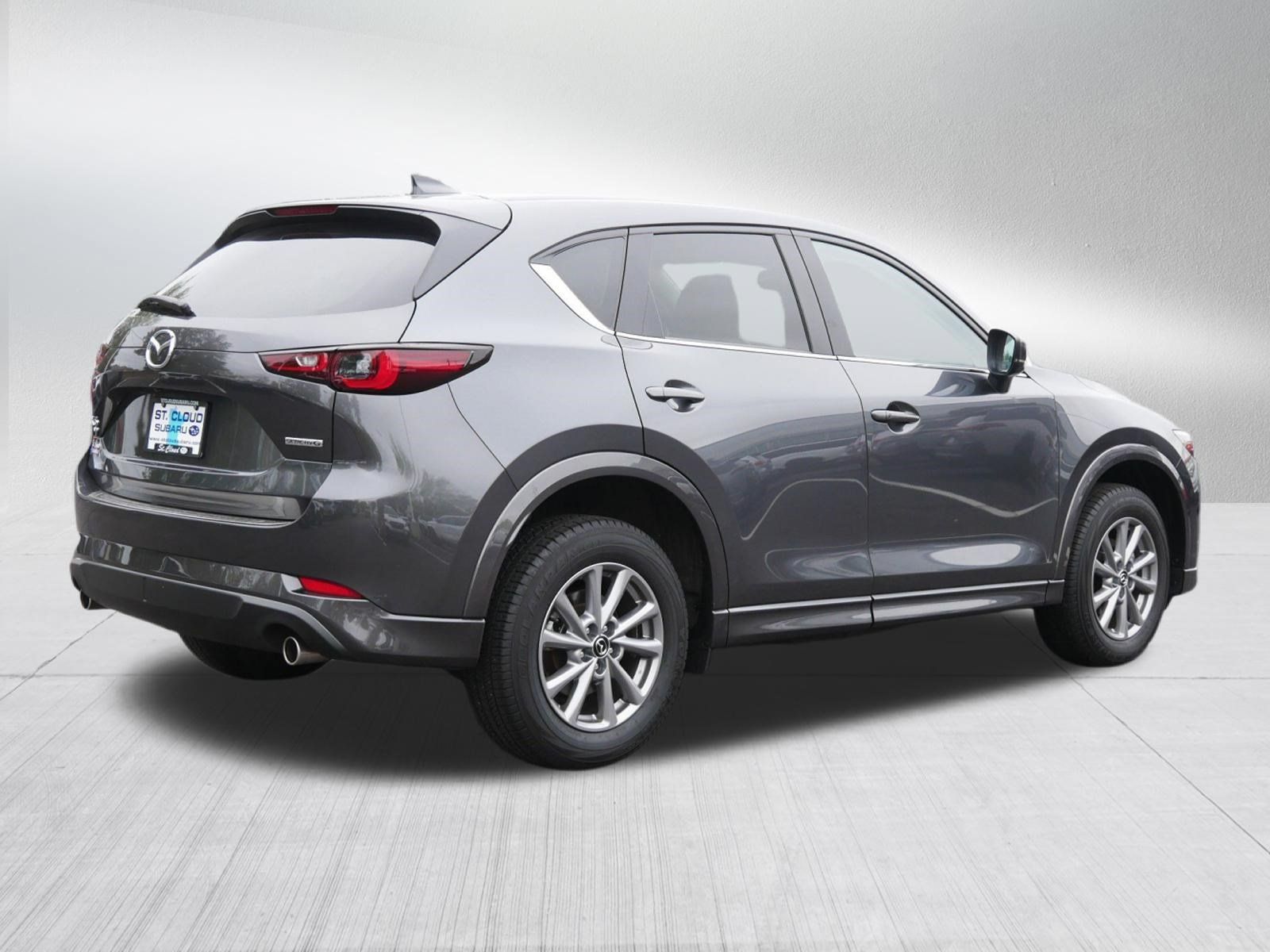 Used 2024 MAZDA CX-5 AWD 2.5 S w/ Preferred Package image 7