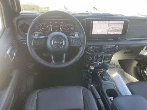 New 2026 Jeep Wrangler Unlimited Rubicon 392 w/ Quick Order Package 27X Moab AWD/4WD image 10