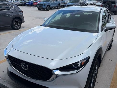 Used 2025 MAZDA CX-30 AWD 2.5 S image 3