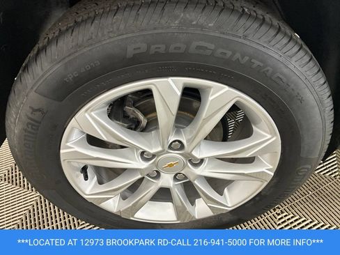 Used 2023 Chevrolet TrailBlazer LS FWD image 25