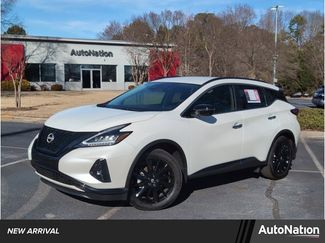 Used 2024 Nissan Murano SV w/ SV Midnight Edition Package video 1
