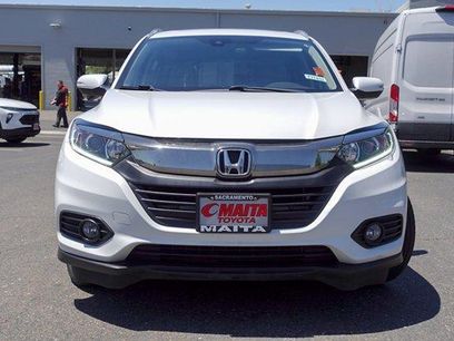 Used 2021 Honda HR-V EX
