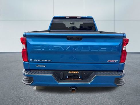 Used 2024 Chevrolet Silverado 1500 RST w/ Max Trailering Package AWD/4WD image 3