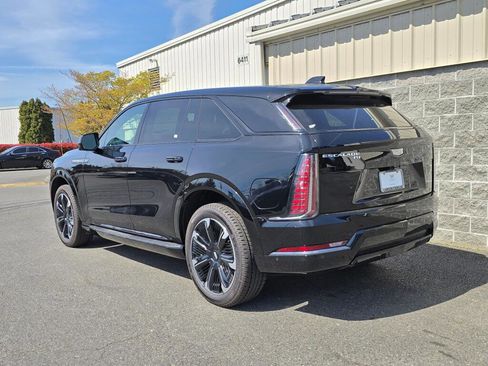 New 2025 Cadillac Escalade IQ Sport 2 AWD/4WD image 4