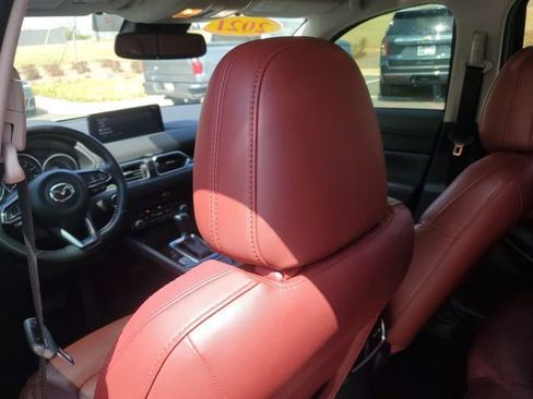 Used 2023 MAZDA CX-5 Carbon Edition AWD/4WD image 13