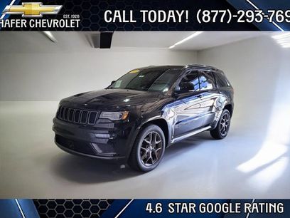 Used 2019 Jeep Grand Cherokee Limited X