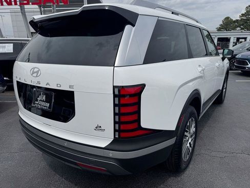 New 2026 Hyundai Palisade SEL FWD image 5