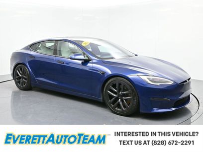 Used 2021 Tesla Model S Plaid