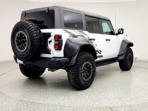 Used 2023 Ford Bronco Raptor image 5