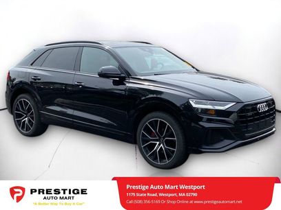 Used 2019 Audi Q8 Premium Plus w/ Premium Plus