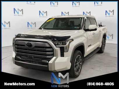 Used 2024 Toyota Tundra Limited