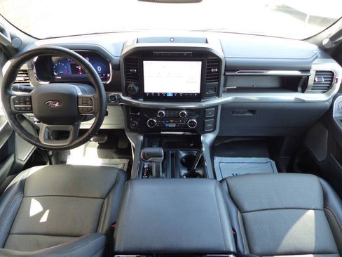 Used 2024 Ford F150 Lariat w/ Mobile Office Package AWD/4WD image 31
