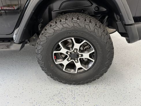 Used 2020 Jeep Wrangler Unlimited Rubicon AWD/4WD image 23