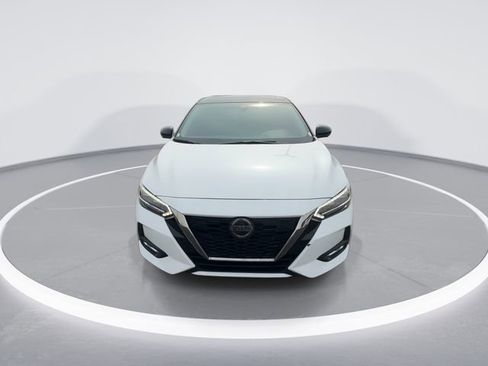 Used 2020 Nissan Sentra SR w/ Premium Package image 3