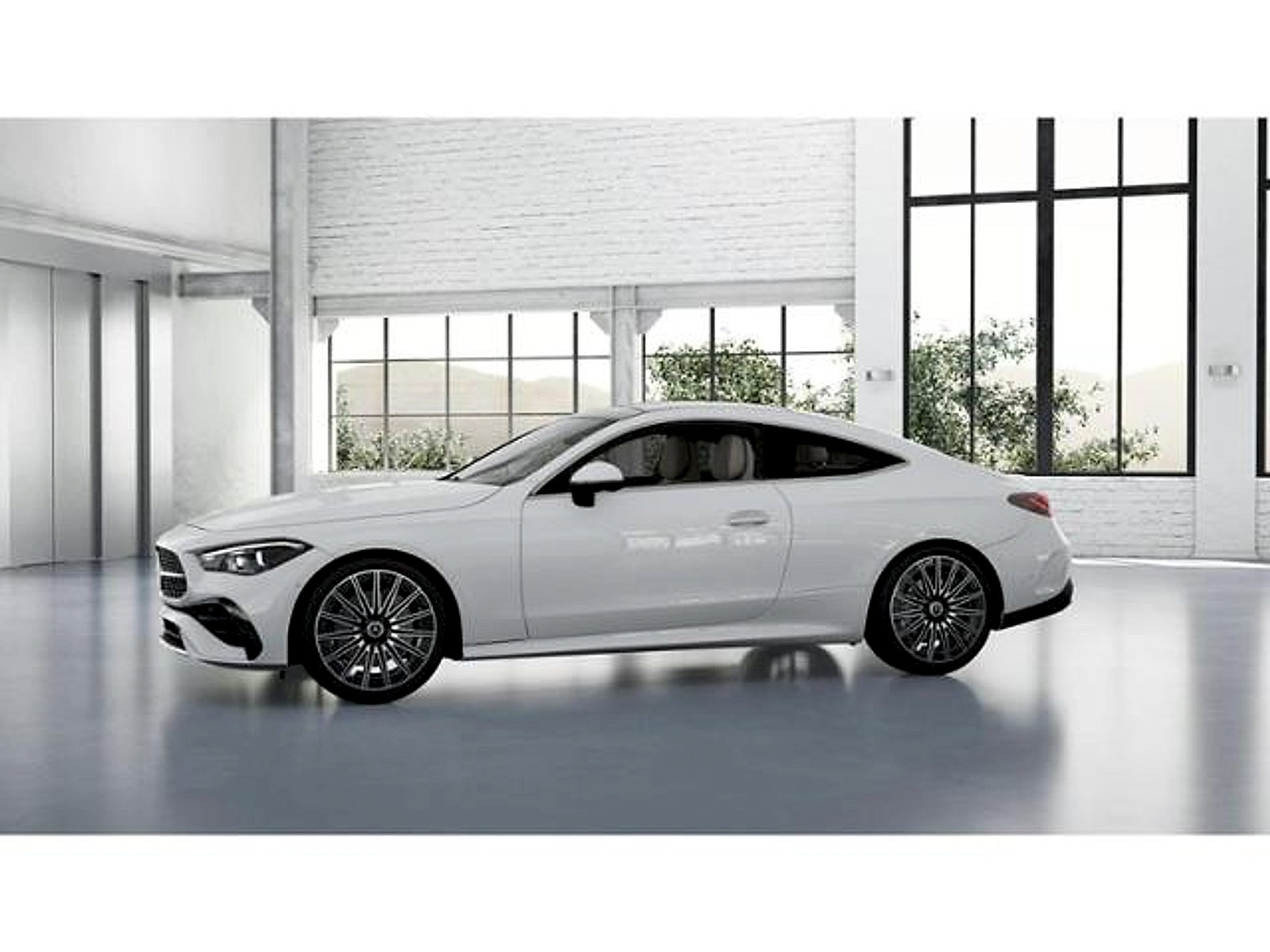 New 2027 Mercedes-Benz CLE 450 4MATIC Coupe image 35