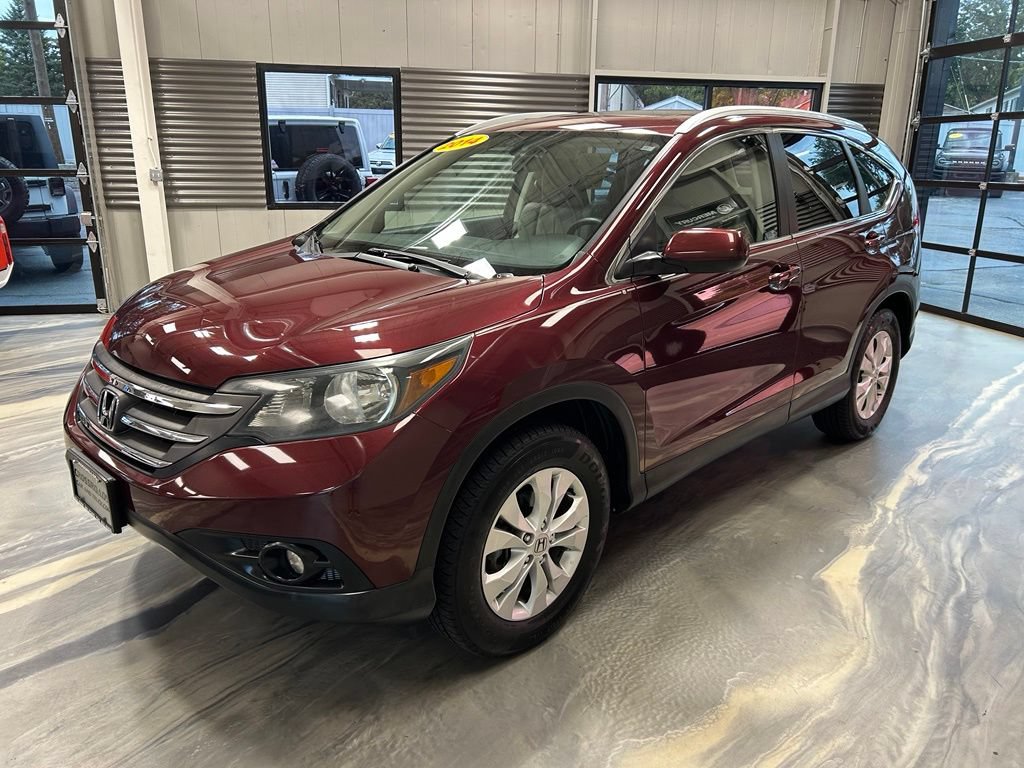 Used 2014 Honda CR-V EX-L image 35