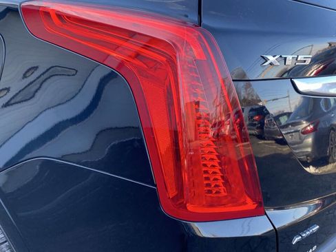 Used 2017 Cadillac XT5 Luxury w/ Driver Awareness Package image 13