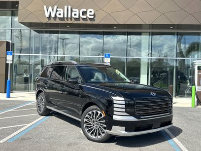 New 2026 Hyundai Palisade Calligraphy