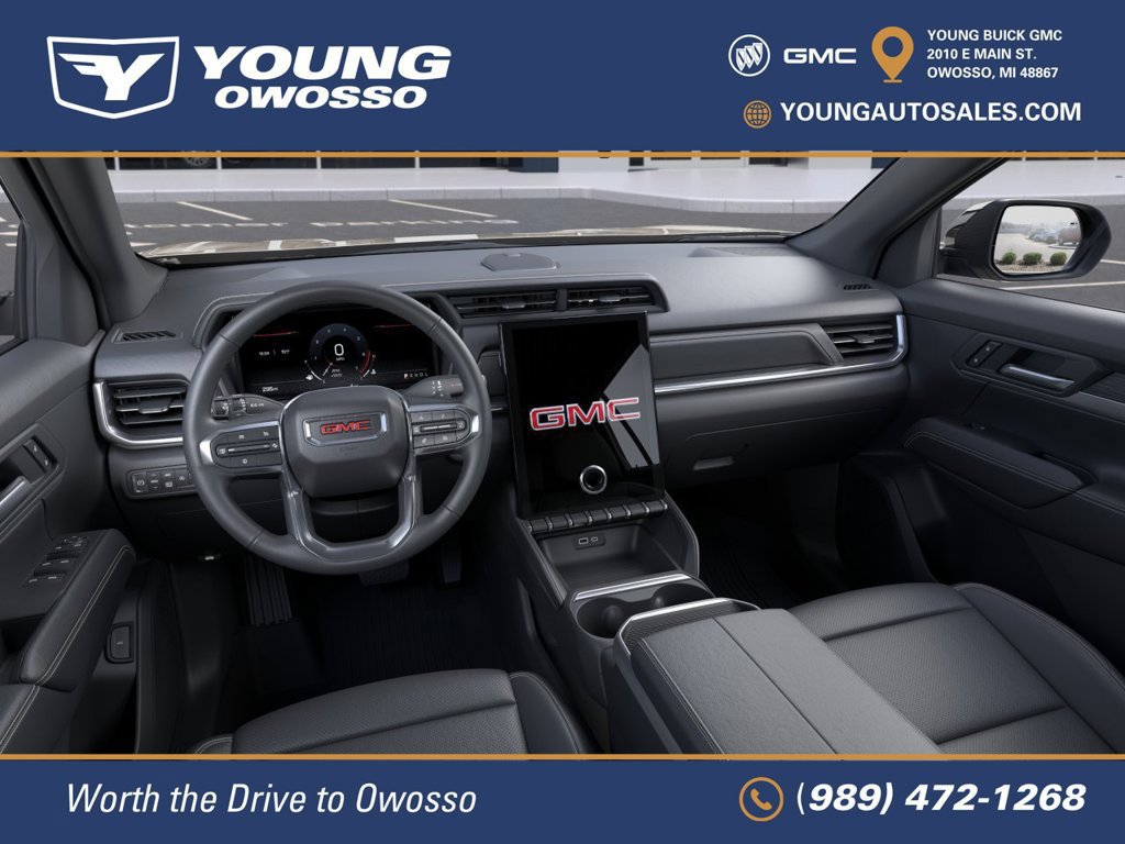 New 2027 GMC Terrain Elevation w/ Elevation Premium Package AWD/4WD image 16