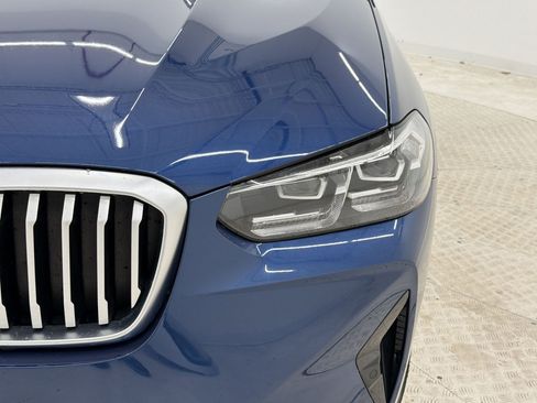 Certified 2024 BMW X3 xDrive30i w/ Convenience Package AWD/4WD image 11