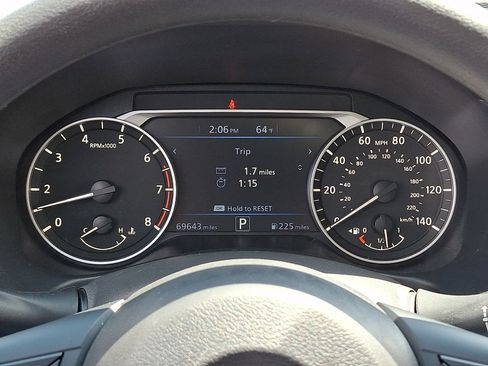 Certified 2020 Nissan Altima 2.5 S FWD image 19