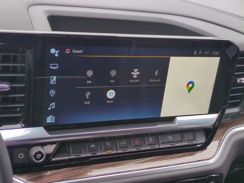 New 2026 Chevrolet Silverado 1500 RST w/ Convenience Package II image 15