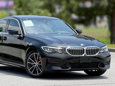 Used 2019 BMW 330i xDrive Sedan w/ Driving Assistance Package AWD/4WD image 48