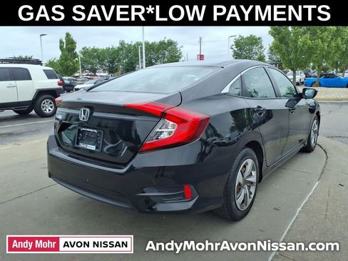 Used 2017 Honda Civic LX image 7