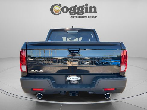 New 2026 Honda Ridgeline RTL image 5