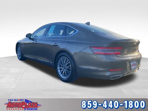 Used 2023 Genesis G80 2.5T image 8