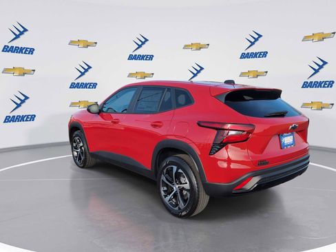 New 2026 Chevrolet Trax RS image 6