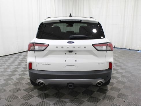 Used 2022 Ford Escape Titanium w/ Titanium Elite Package image 35