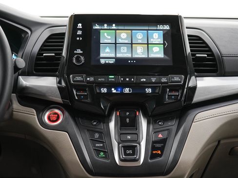 Used 2024 Honda Odyssey EX-L image 19
