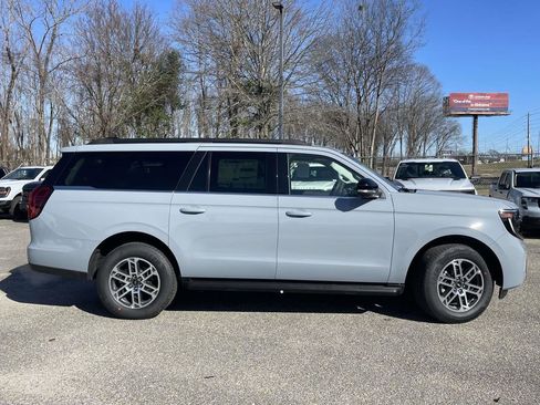 New 2026 Ford Expedition Max Active image 2