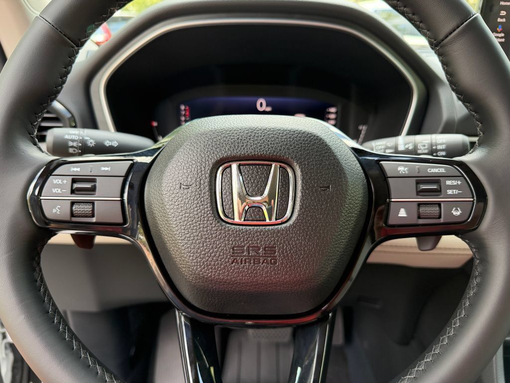 New 2026 Honda Passport RTL image 18