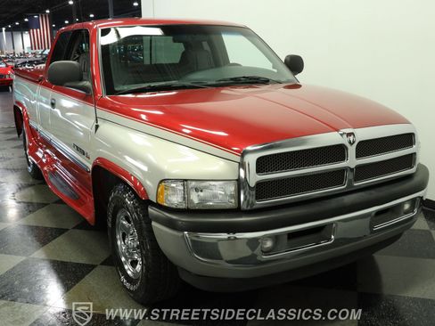 Used 1998 Dodge Ram 1500 Truck 2WD Quad Cab image 15
