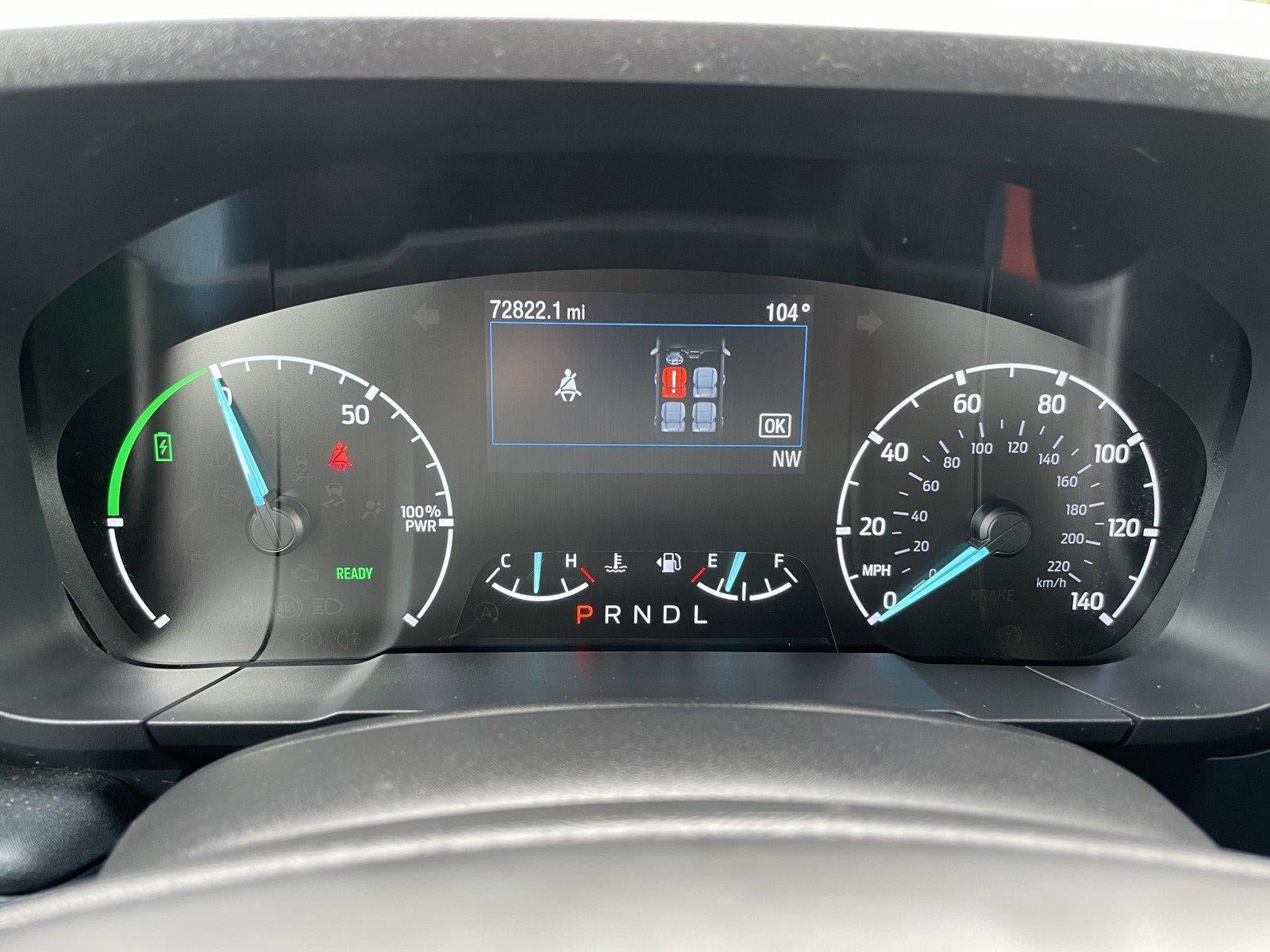 Used 2022 Ford Maverick XLT FWD image 22