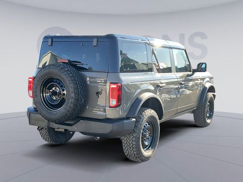 New 2026 Ford Bronco Big Bend image 7