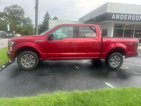 Used 2017 Ford F150 XLT w/ Equipment Group 302A Luxury AWD/4WD image 4