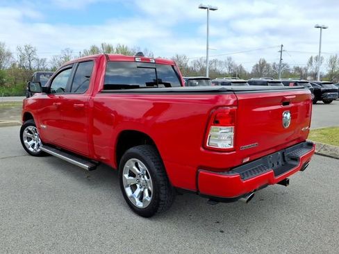 Used 2019 RAM 1500 Big Horn image 16