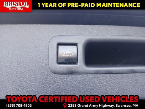Certified 2023 Toyota Highlander Limited image 34