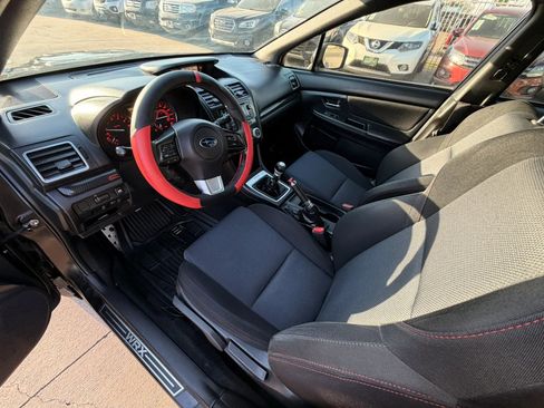Used 2015 Subaru WRX Sedan 4D image 18